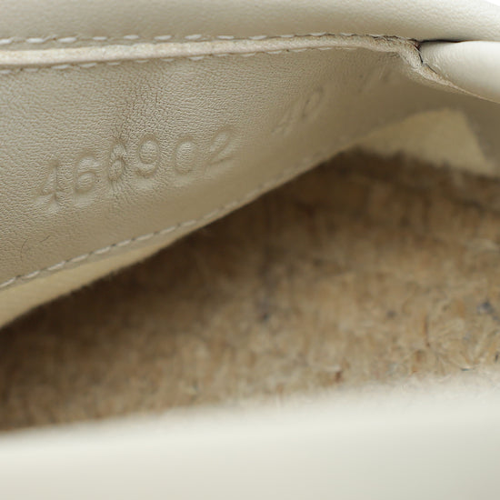 Load image into Gallery viewer, Gucci Ivory GG Espadrille 40
