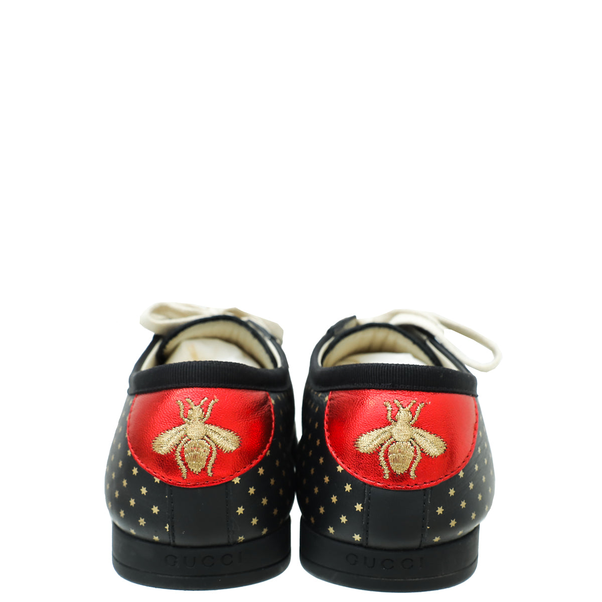 Gucci Bicolor 5.5 Gucci x Sega Guccy Stars Falacer Sneakers 5.5