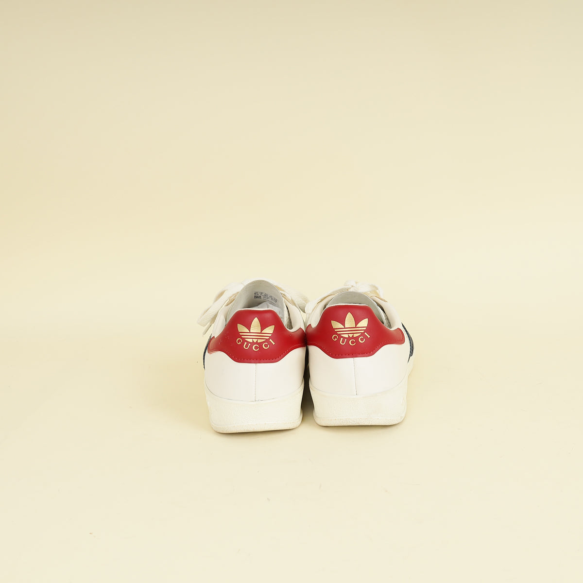 Gucci Multicolor X Adidas Gazelle Sneaker 7