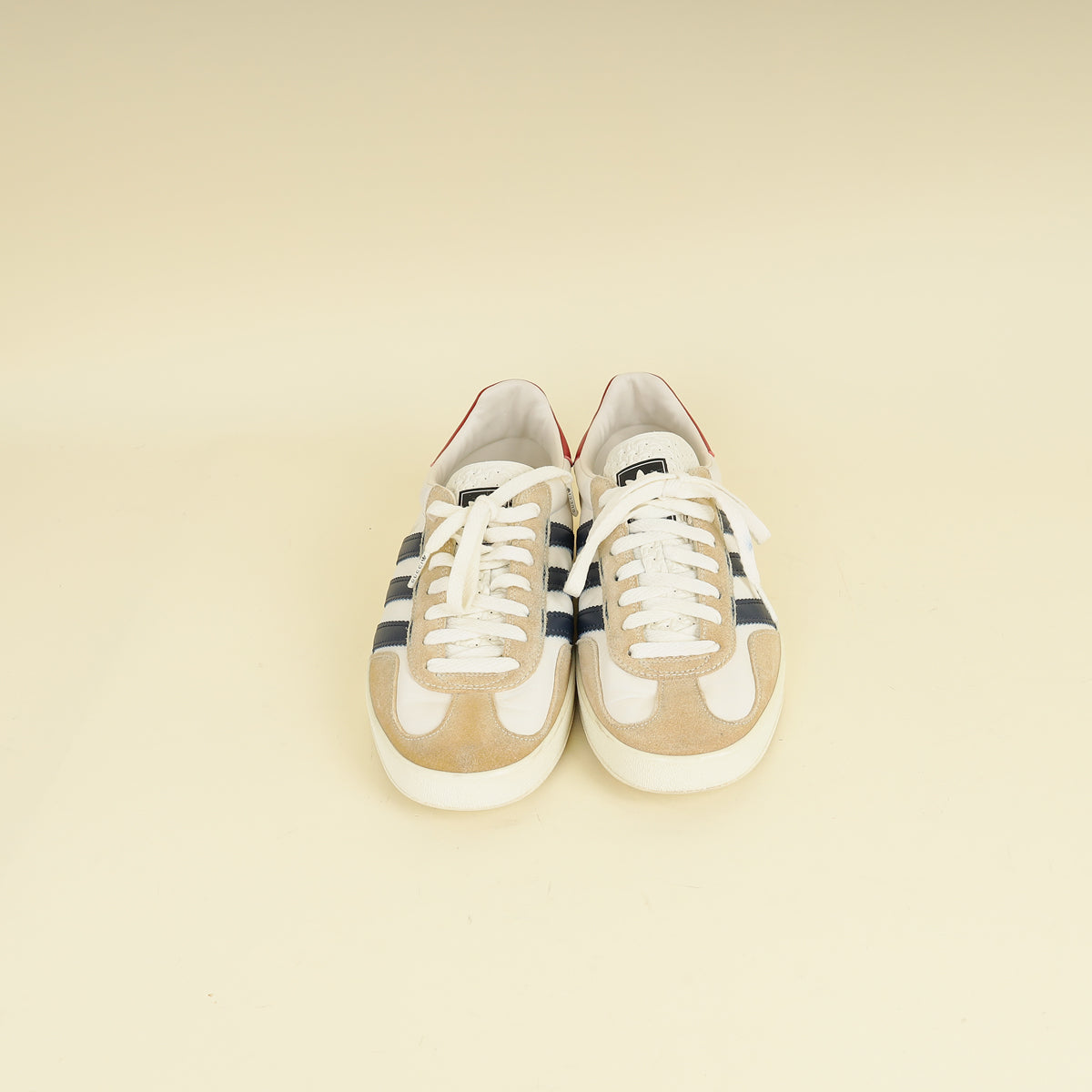 Gucci Multicolor X Adidas Gazelle Sneaker 7