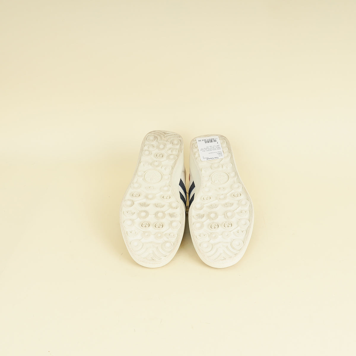 Gucci Multicolor X Adidas Gazelle Sneaker 7