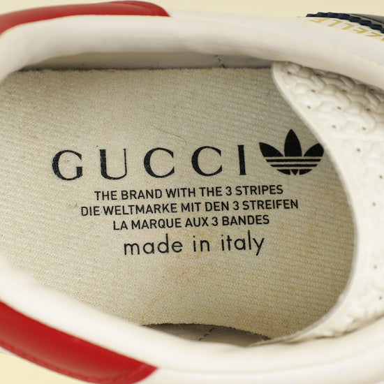 Gucci Multicolor X Adidas Gazelle Sneaker 7