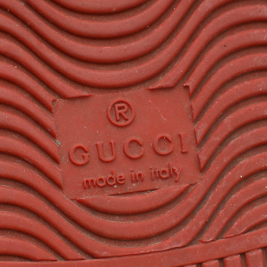 Gucci Multicolor GG Supreme Ace Men's Sneaker 7