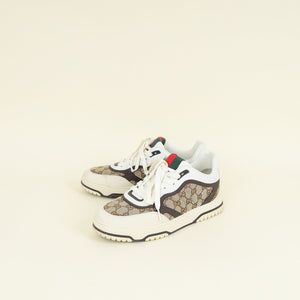 Gucci Multicolor Re-Web Trainer (For Men) 9.5
