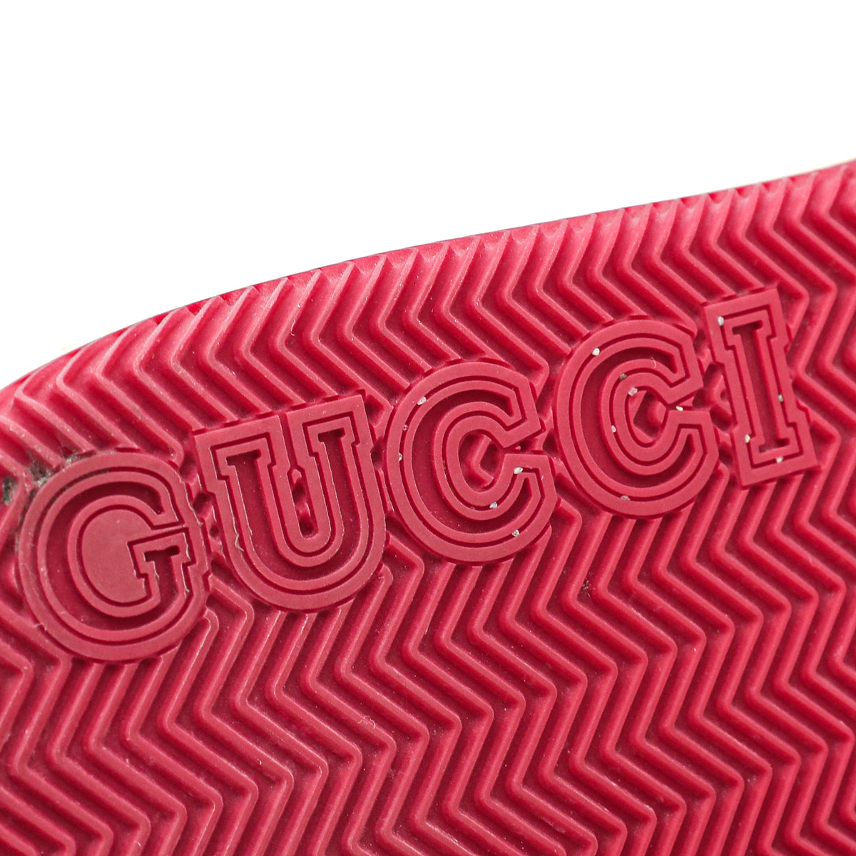 Gucci Multicolor Agrado Web Deck Shoes 10