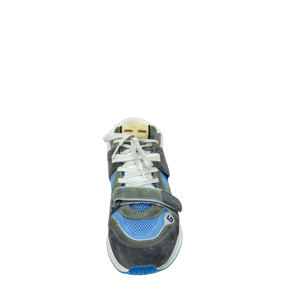 Gucci Multicolor Ultrapace Mid-Top Sneakers 11-Gucci-THE CLOSET