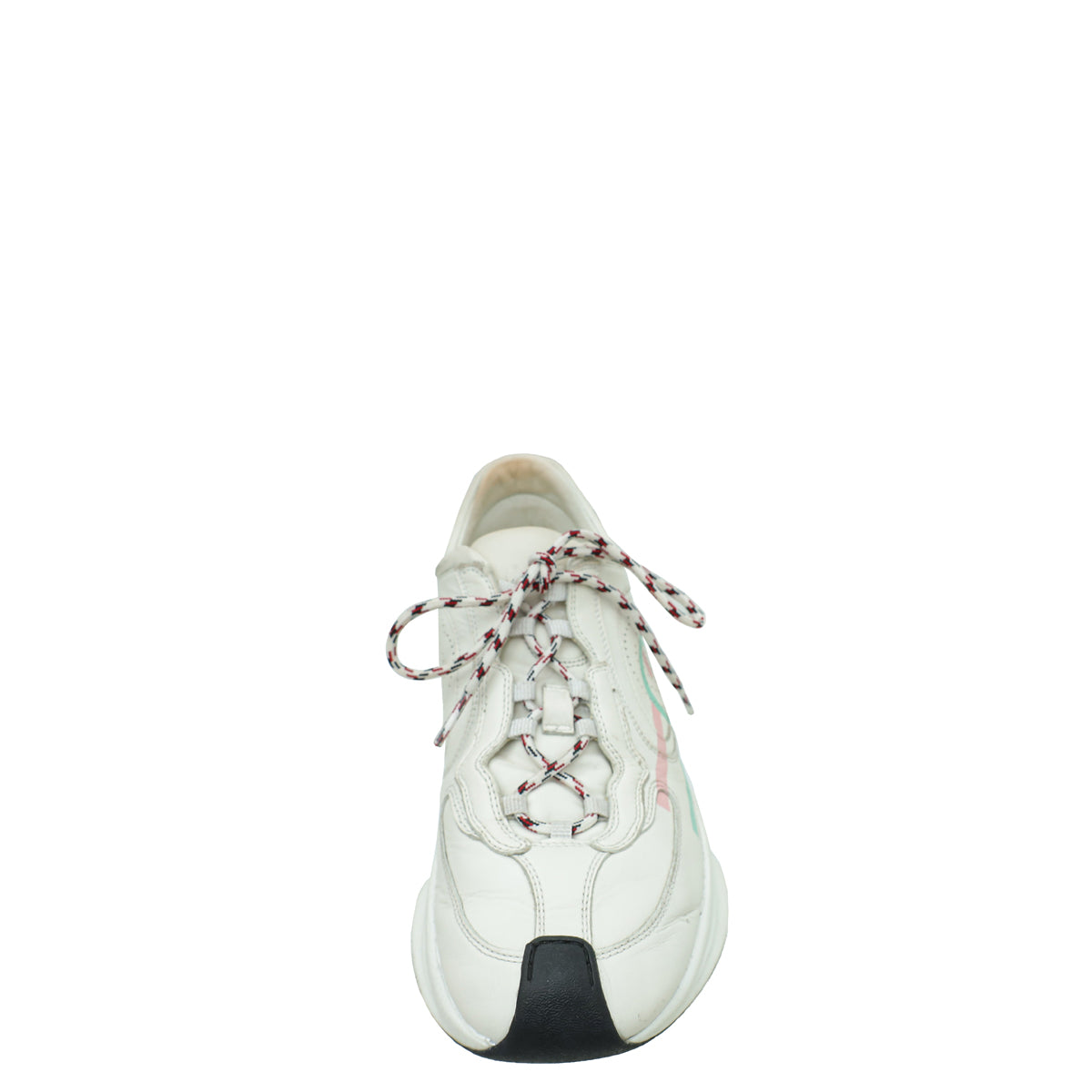 Gucci White Ultralight Plutone Gucci Run Sneakers 39