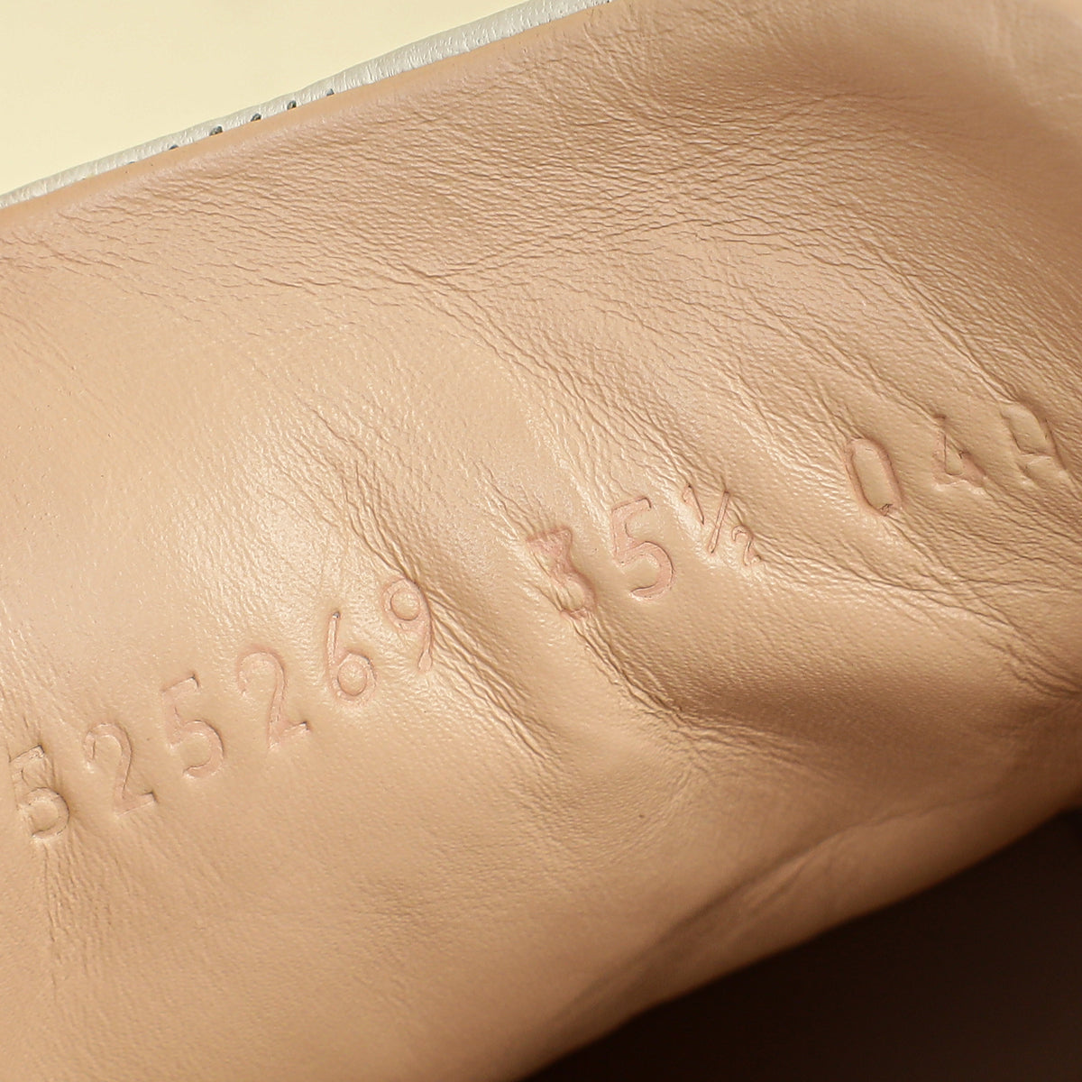 Gucci Bicolor Stripe Womens New Ace Sneakers 35.5