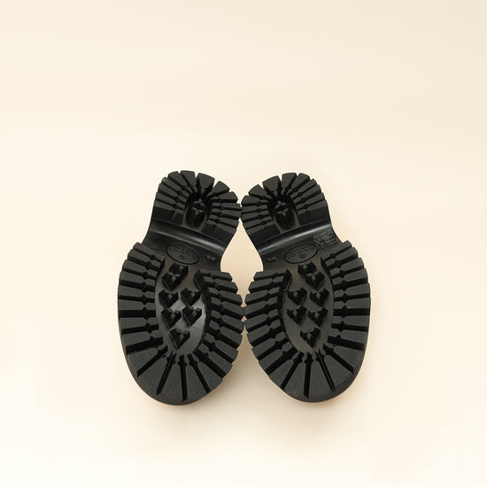 Gucci Bicolor GG Supreme Platform Loafer 36.5-Gucci-THE CLOSET