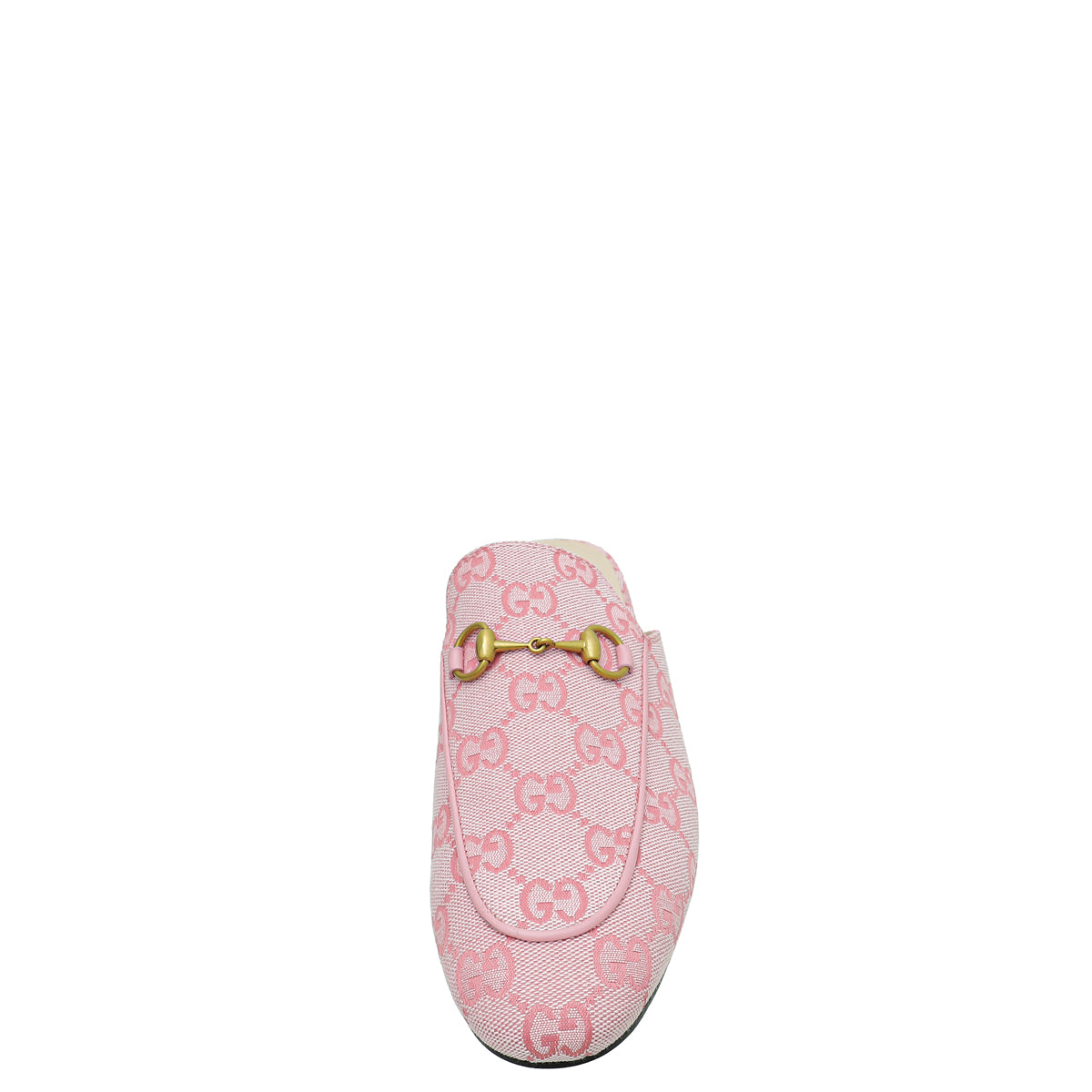 Gucci Pink GG Princetown Mules 36.5-Gucci-THE CLOSET