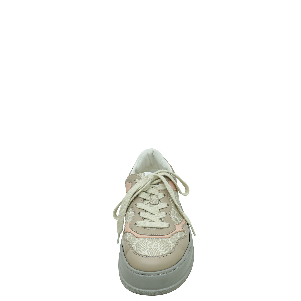 Gucci Bicolor GG Supreme Sneaker 38-Gucci-THE CLOSET