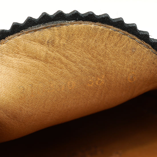 Gucci Black Web Loafer 38-Gucci-THE CLOSET