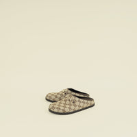 Gucci Bicolor Women's Mule with Horsebit 38