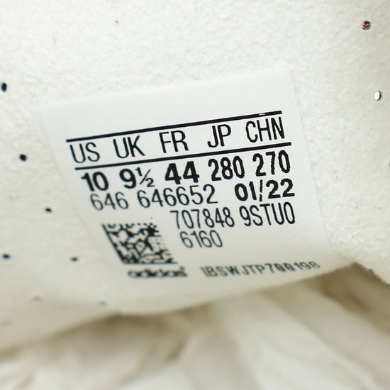 Gucci Burgundy X Adidas Suede Gazelle Sneaker 44-Gucci-THE CLOSET