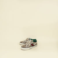 Gucci Beige Ebony GG Tennis 1977 Sneaker 7