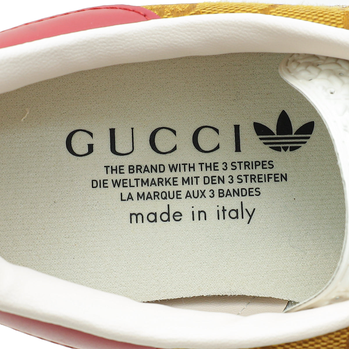 adidas gazelle silver green womens Gucci Bicolor X Adidas Vintage GG Gazelle Sneaker 9.5 – THE CLOSET