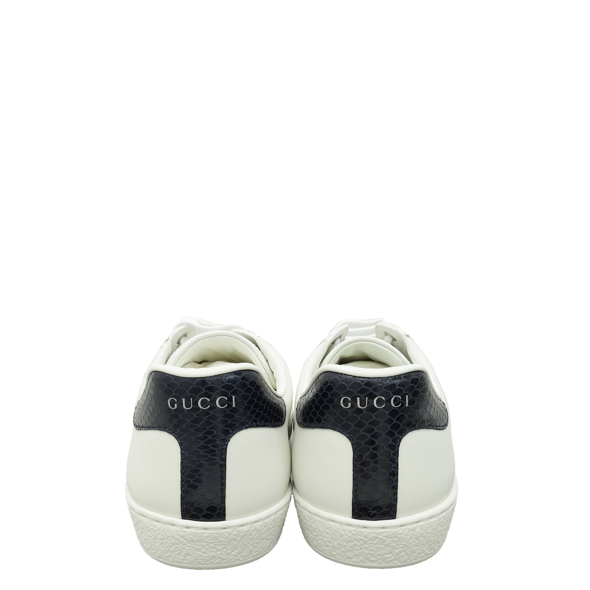 Gucci White Ace Web Men's Sneaker 9