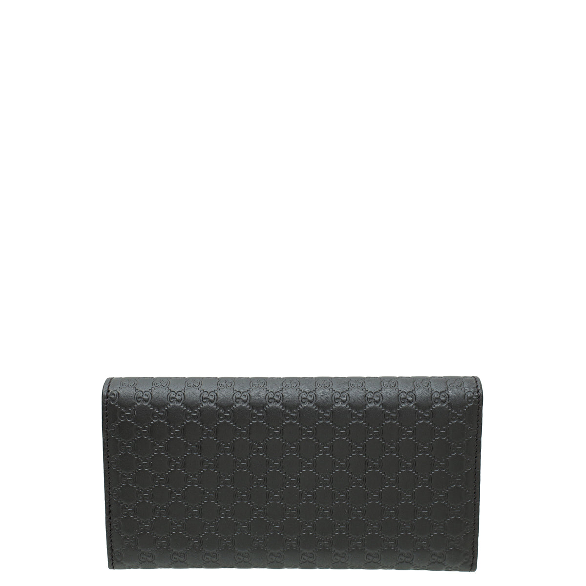 Gucci Chocolate GG Microguccissima Continental Wallet-Gucci-THE CLOSET