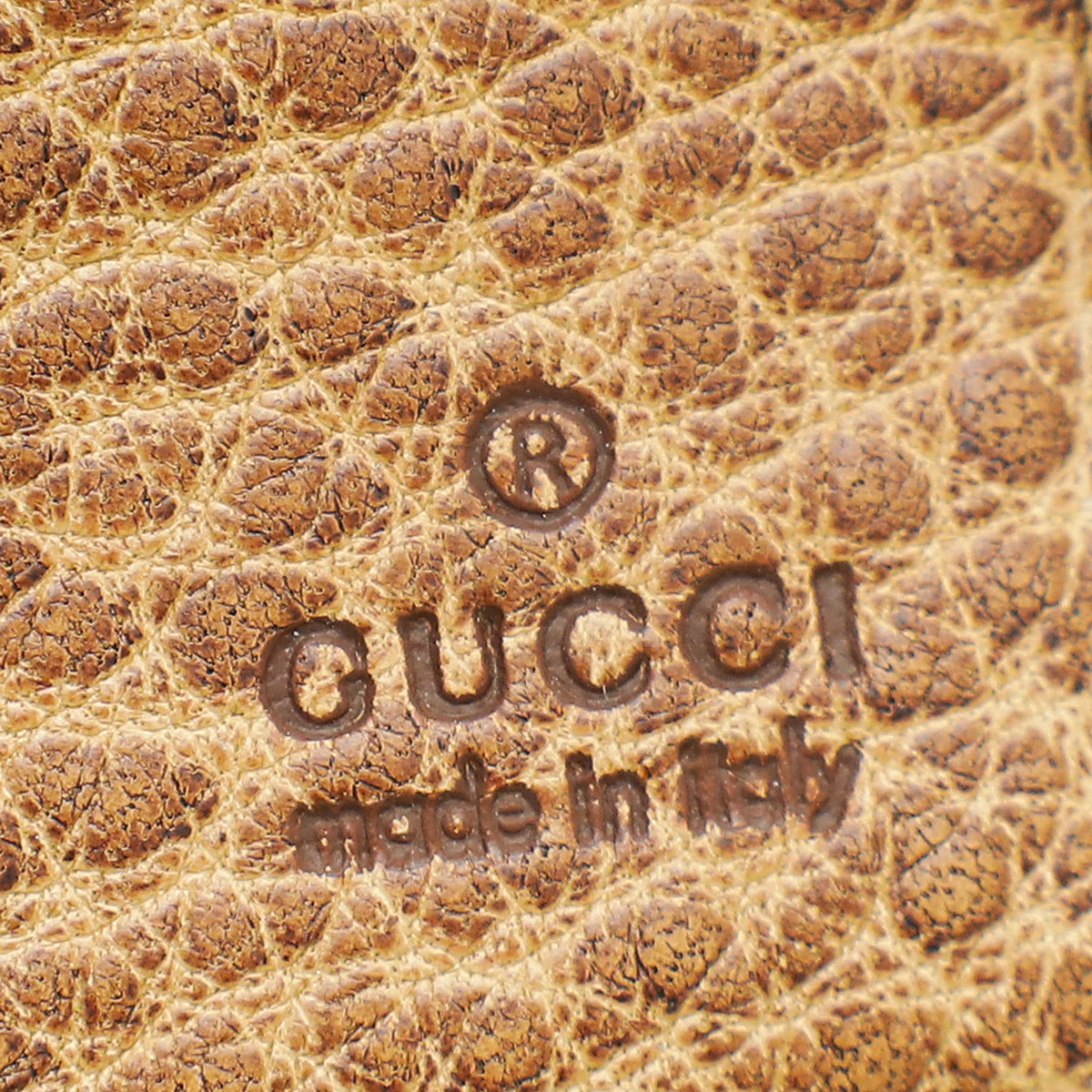 Gucci Brown Pelham Continental Wallet