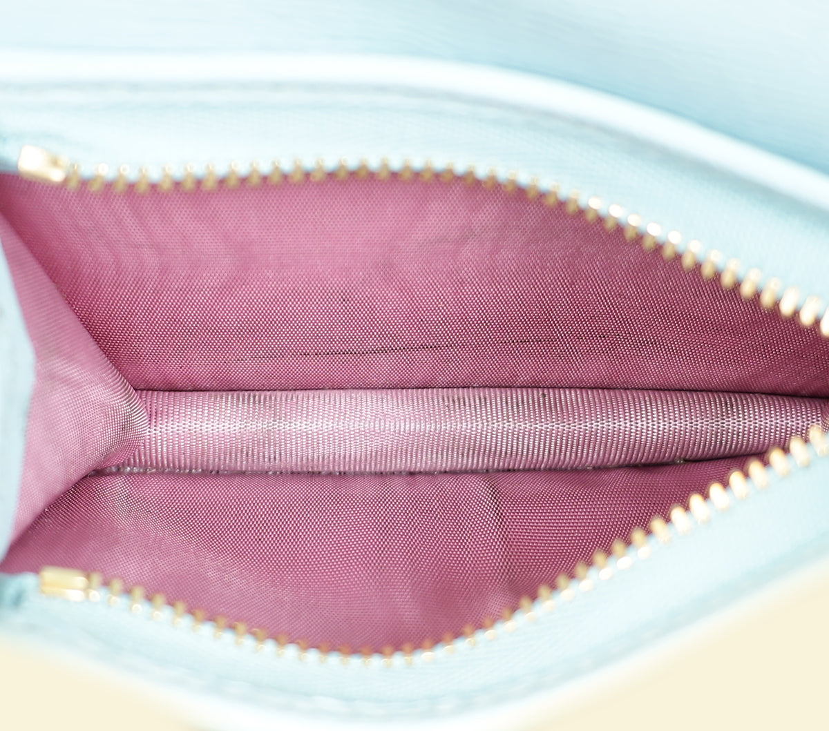 Gucci Light Blue x Bananya BNF Card Case Wallet-Gucci-THE CLOSET