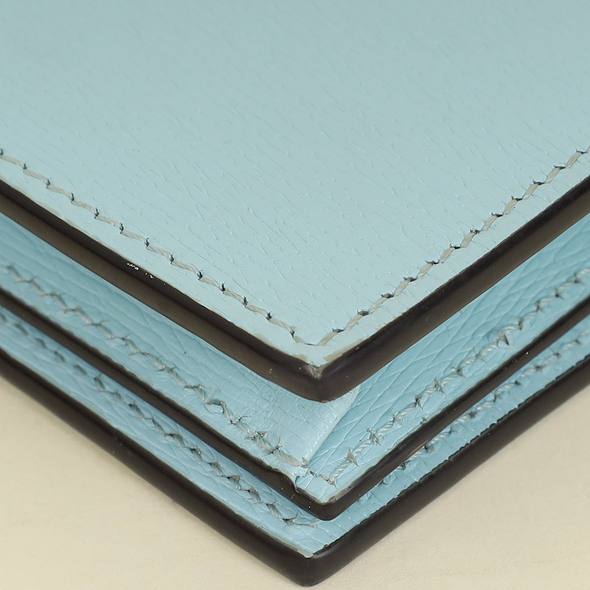 Gucci Light Blue x Bananya BNF Card Case Wallet-Gucci-THE CLOSET