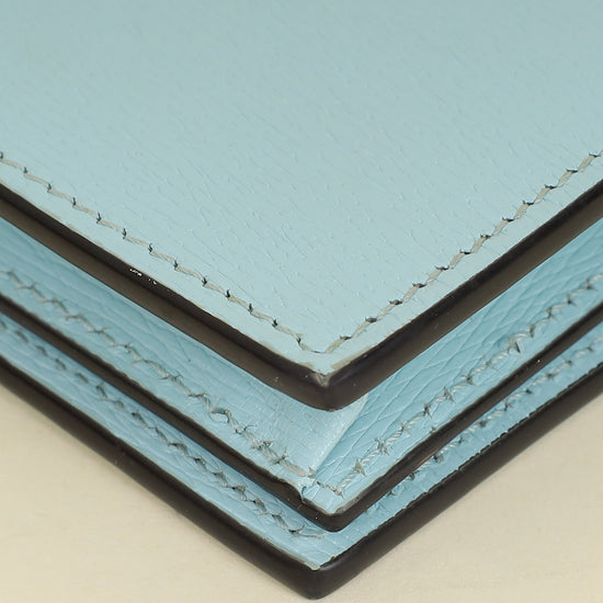 Gucci Light Blue x Bananya BNF Card Case Wallet-Gucci-THE CLOSET