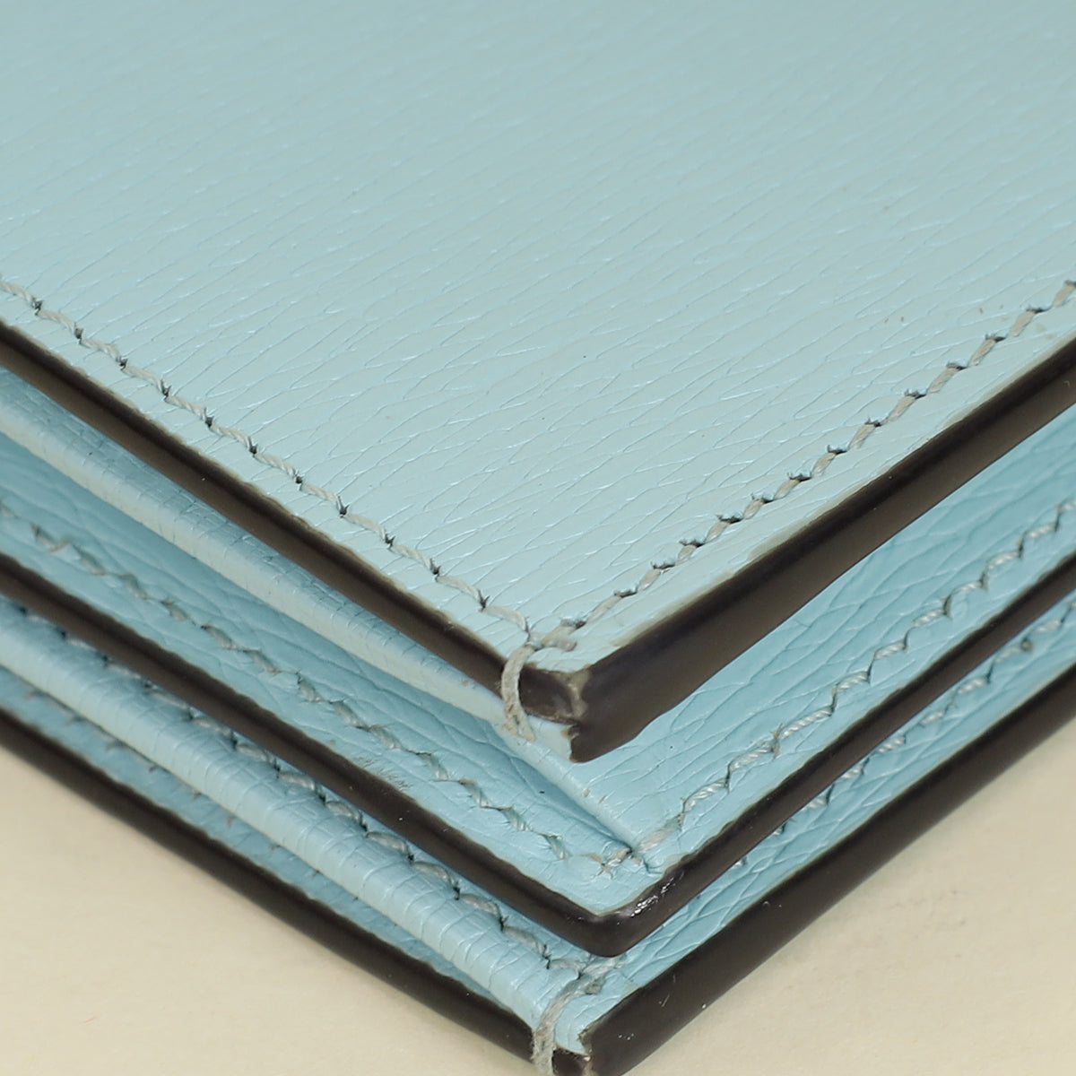 Gucci Light Blue x Bananya BNF Card Case Wallet-Gucci-THE CLOSET