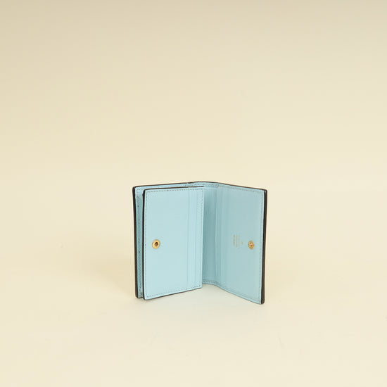Gucci Light Blue x Bananya BNF Card Case Wallet-Gucci-THE CLOSET