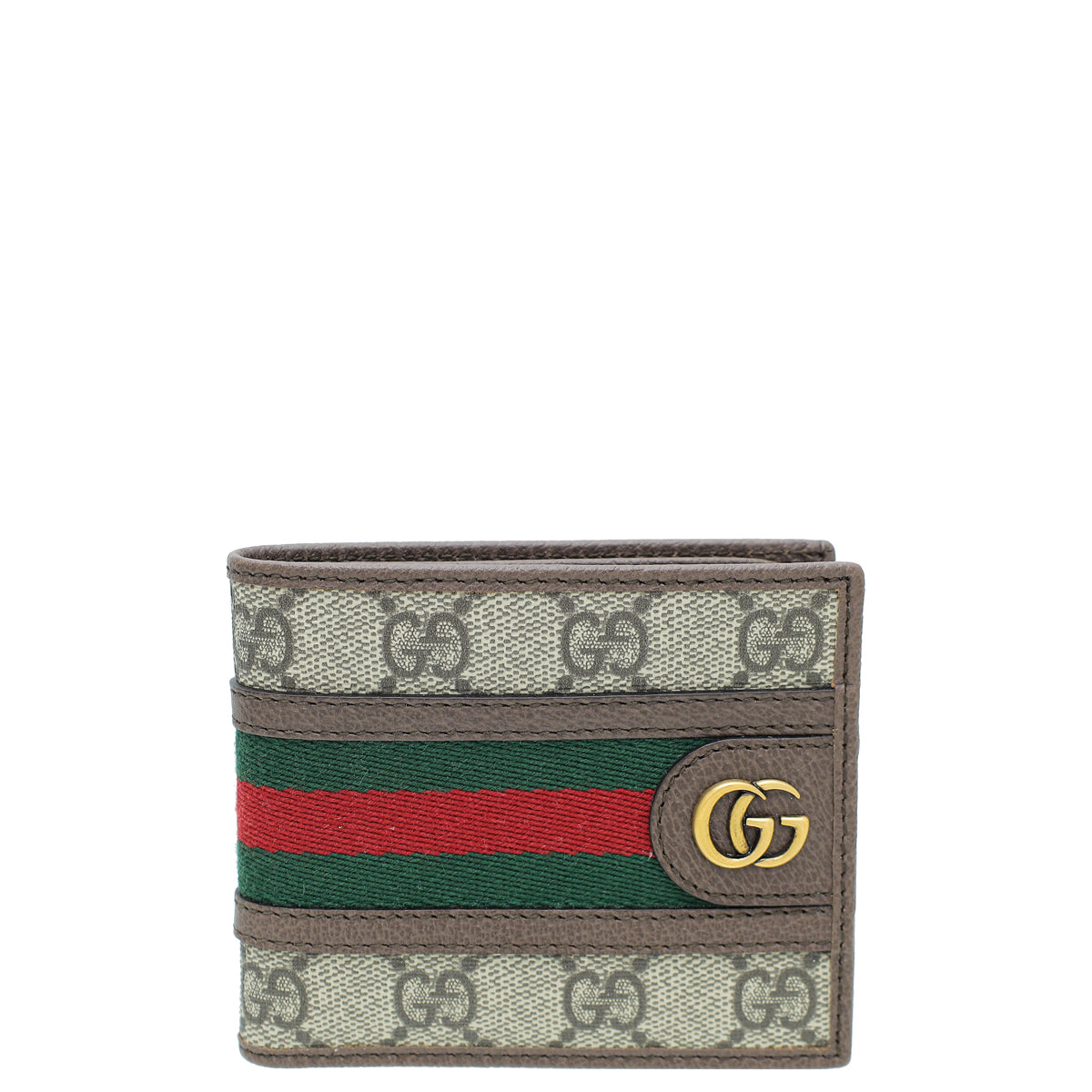 Gucci Multicolor GG Ophidia Men's Wallet-Gucci-THE CLOSET