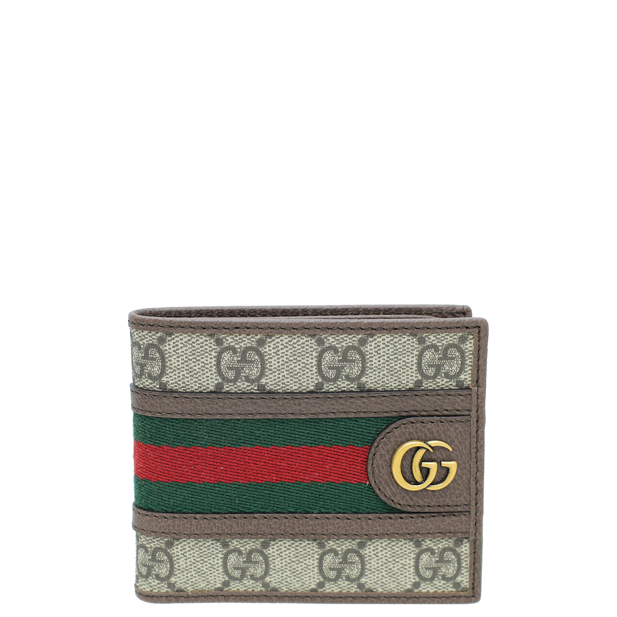 Gucci Multicolor GG Ophidia Men's Wallet