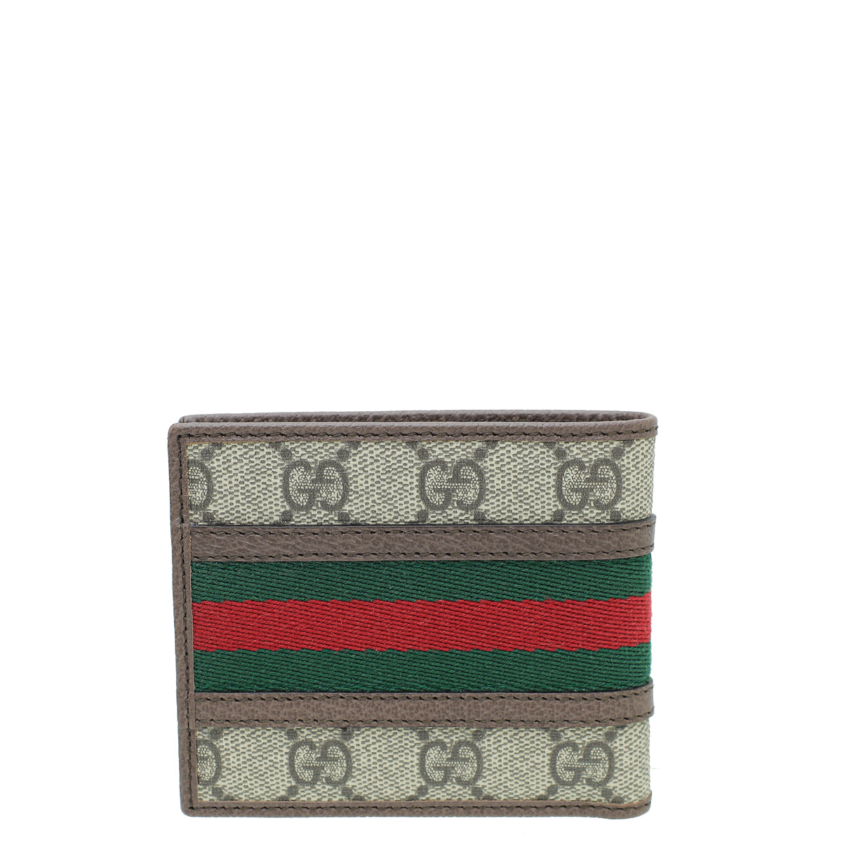 Gucci Multicolor GG Ophidia Men's Wallet-Gucci-THE CLOSET