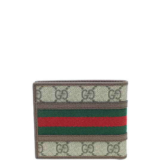 Gucci Multicolor GG Ophidia Men's Wallet