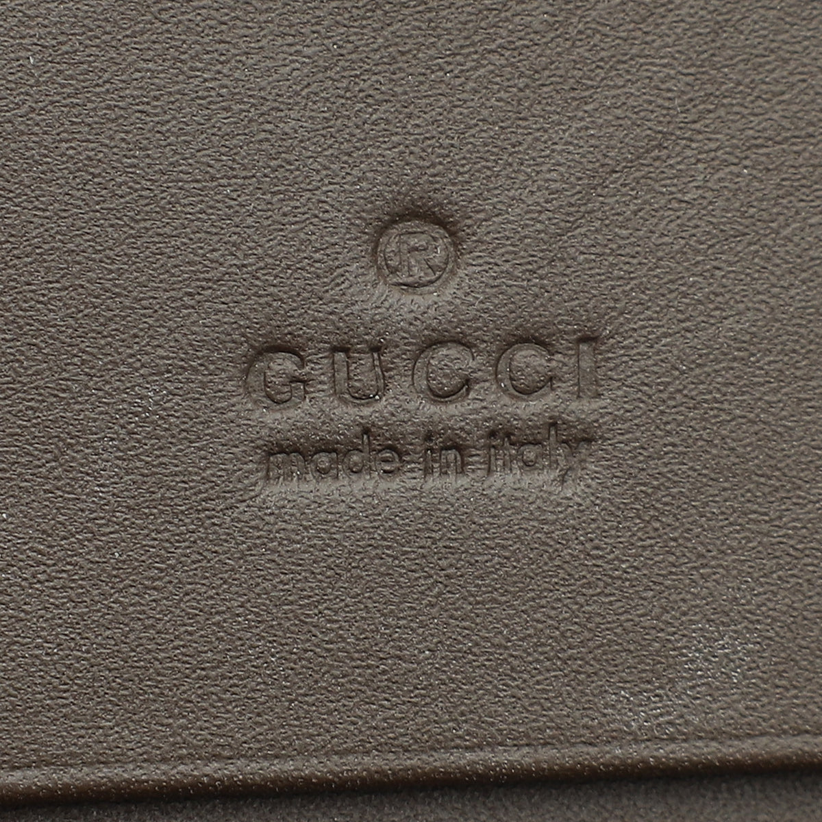 Gucci Bicolor GG Supreme Card Case Wallet