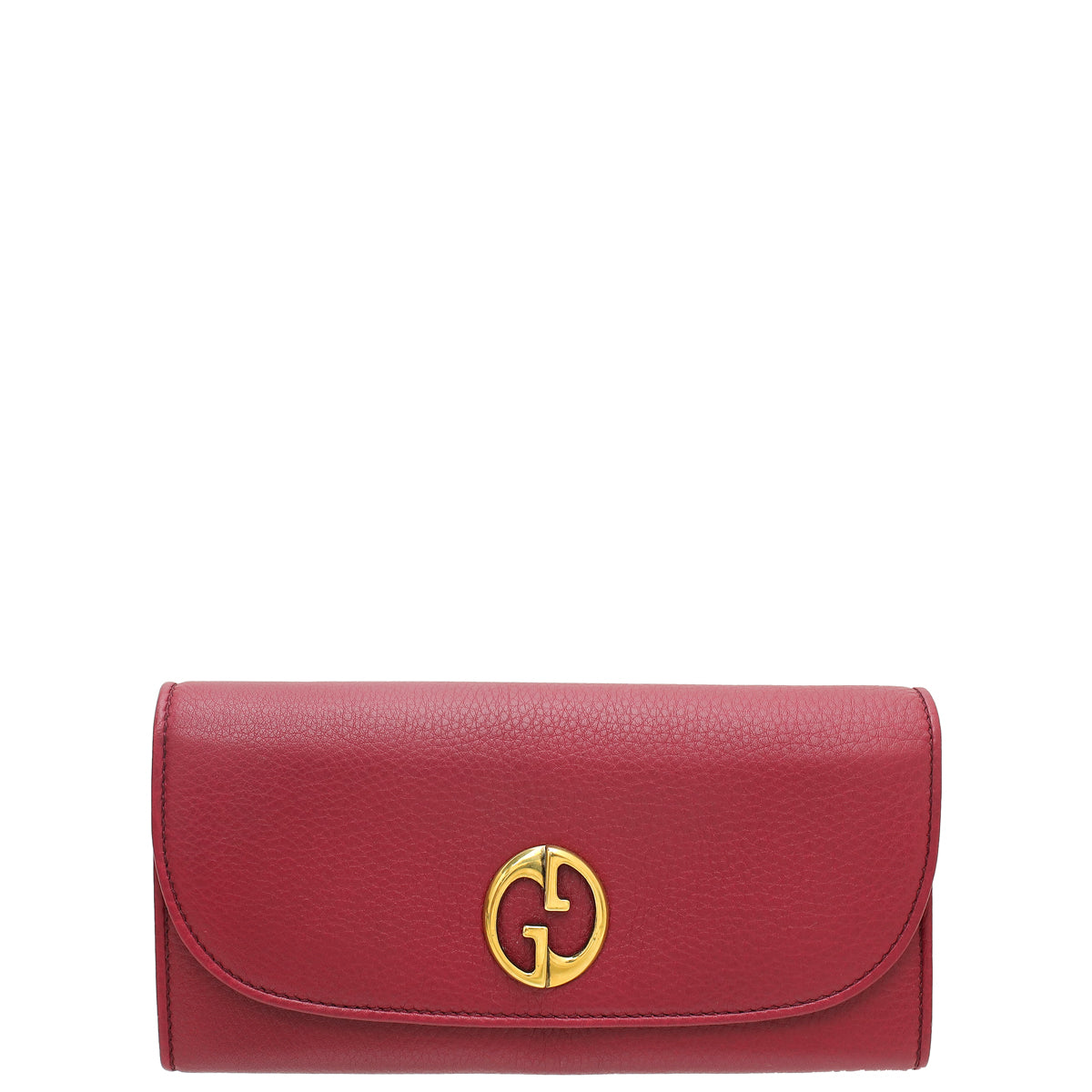 Gucci Violet 1973 Continental Wallet-Gucci-THE CLOSET