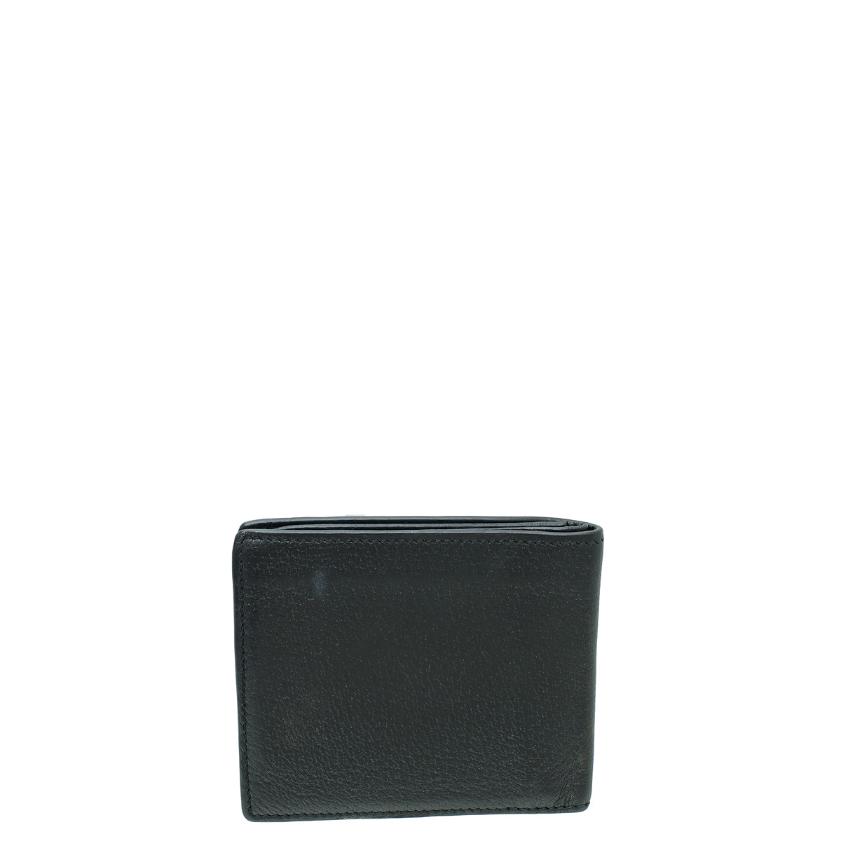 Gucci Black GG Marmont Bi-Fold Wallet