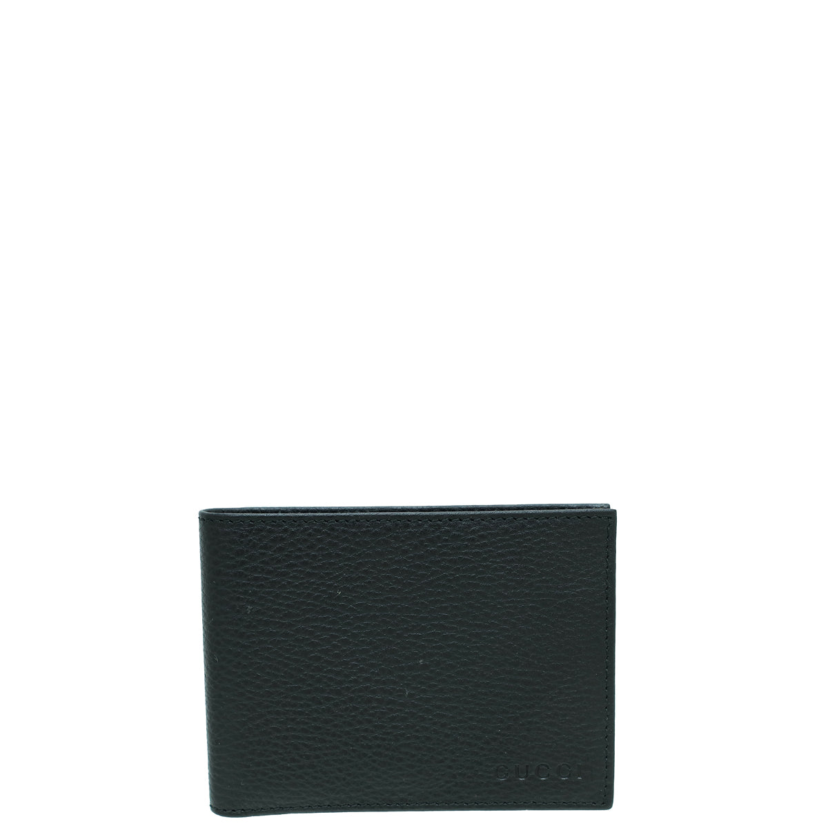 Gucci Black Logo Wallet