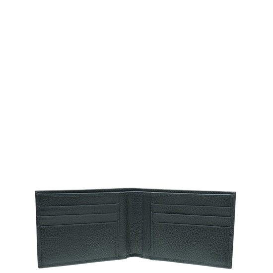 Gucci Black Logo Wallet