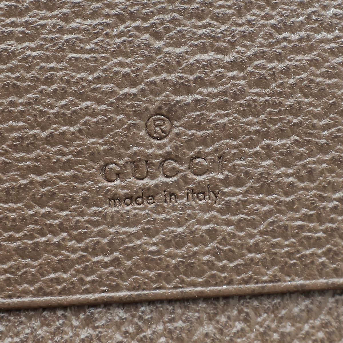 Gucci Bicolor GG Supreme Ophidia Card Case