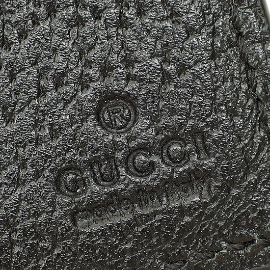 Gucci Black GG Marmont Card Case-Gucci-THE CLOSET