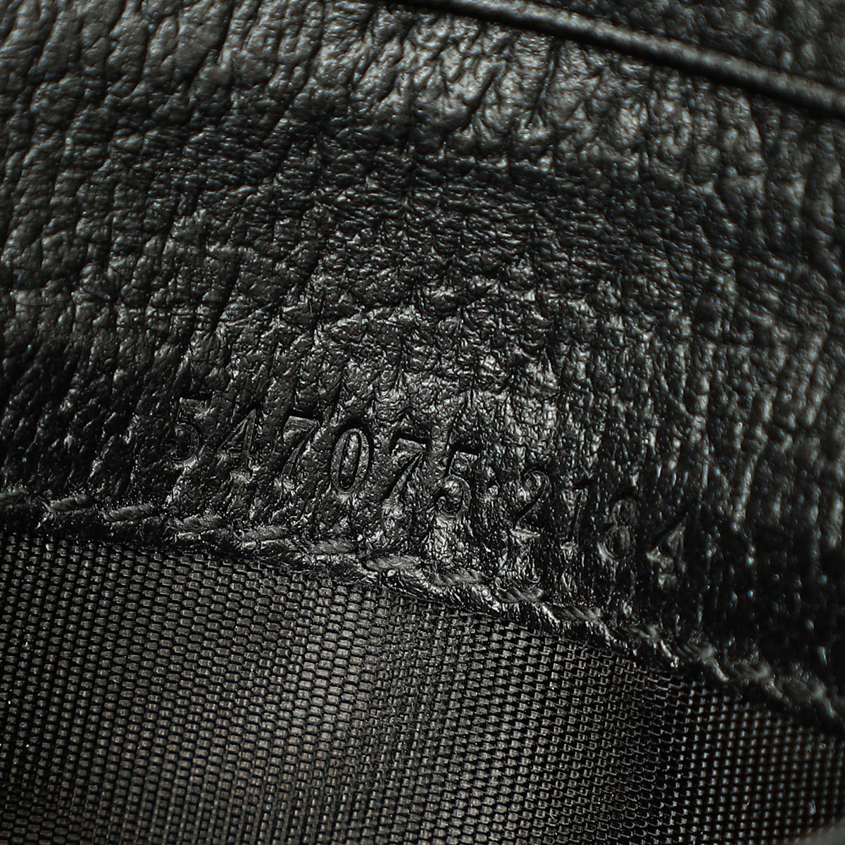 Gucci Black GG Marmont Card Case-Gucci-THE CLOSET