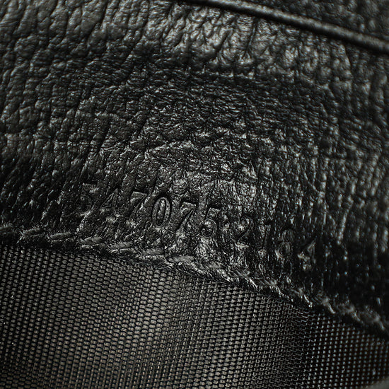 Gucci Black GG Marmont Card Case-Gucci-THE CLOSET