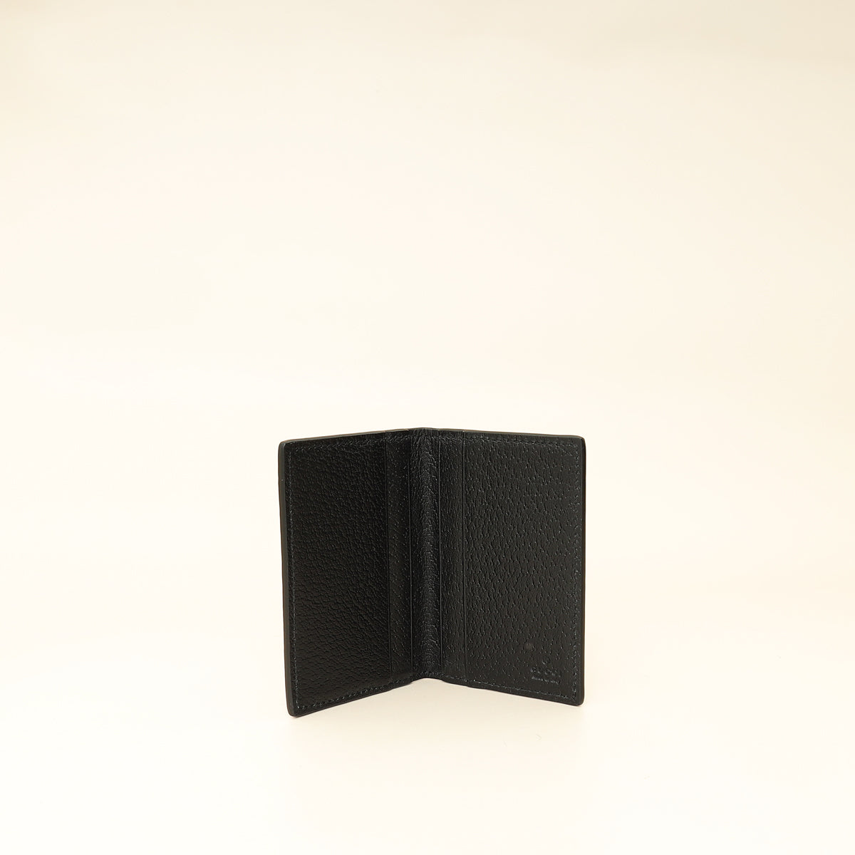 Gucci Black GG Marmont Card Case-Gucci-THE CLOSET