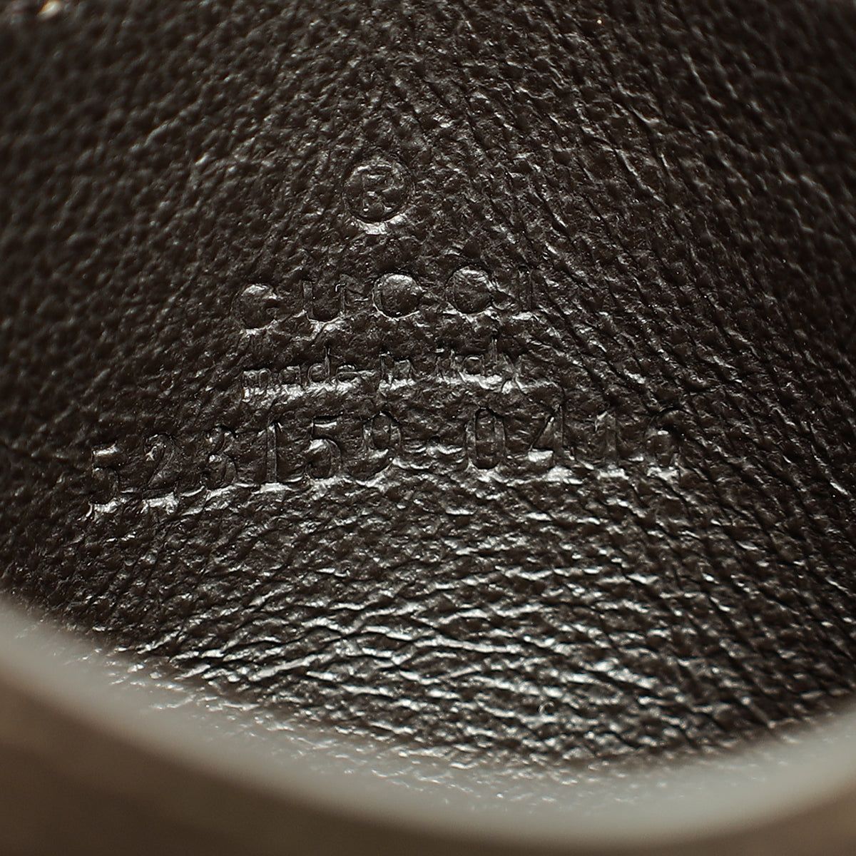 Gucci Brown Ophidia GG Card Case-Gucci-THE CLOSET