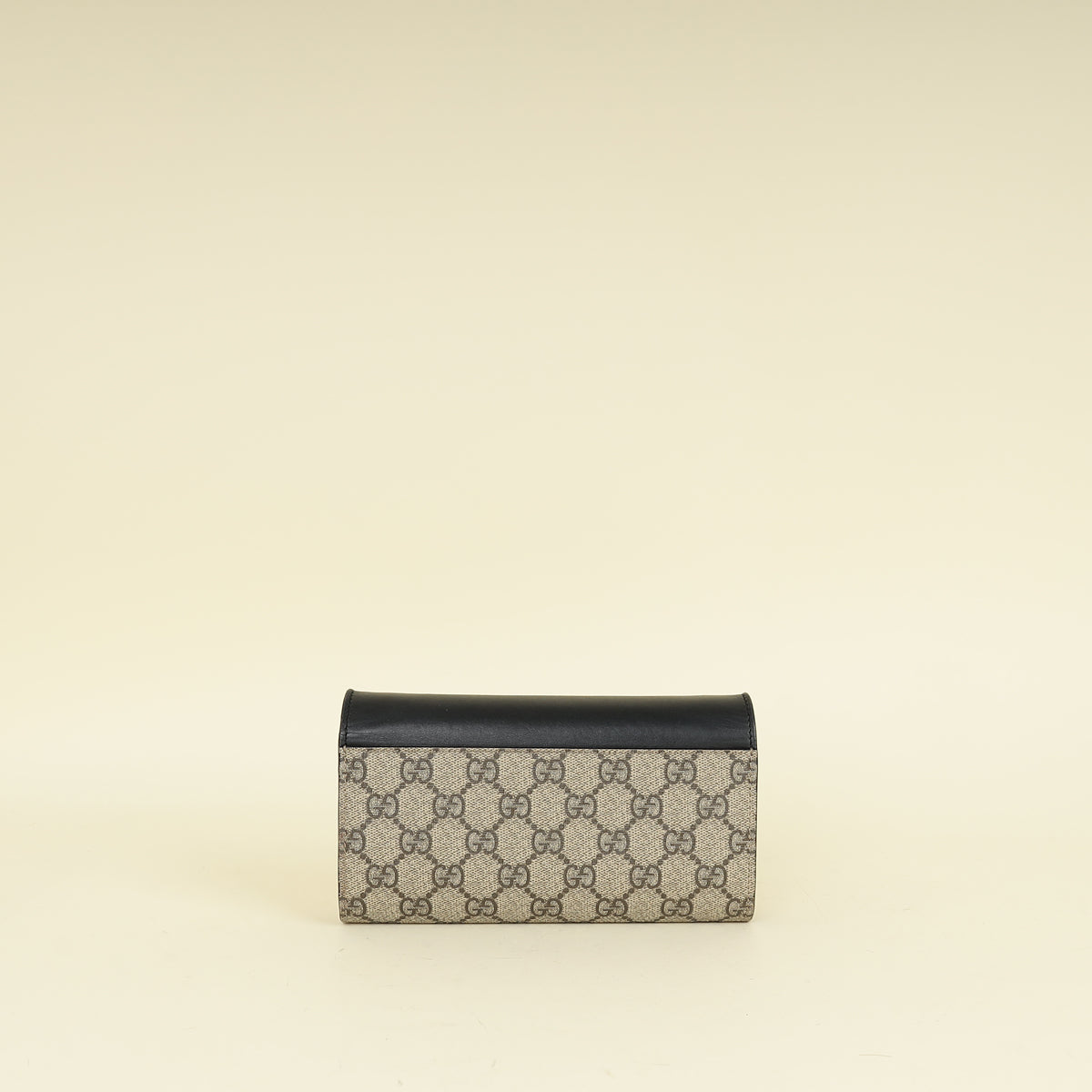 Gucci Bicolor Padlock Wallet on Chain