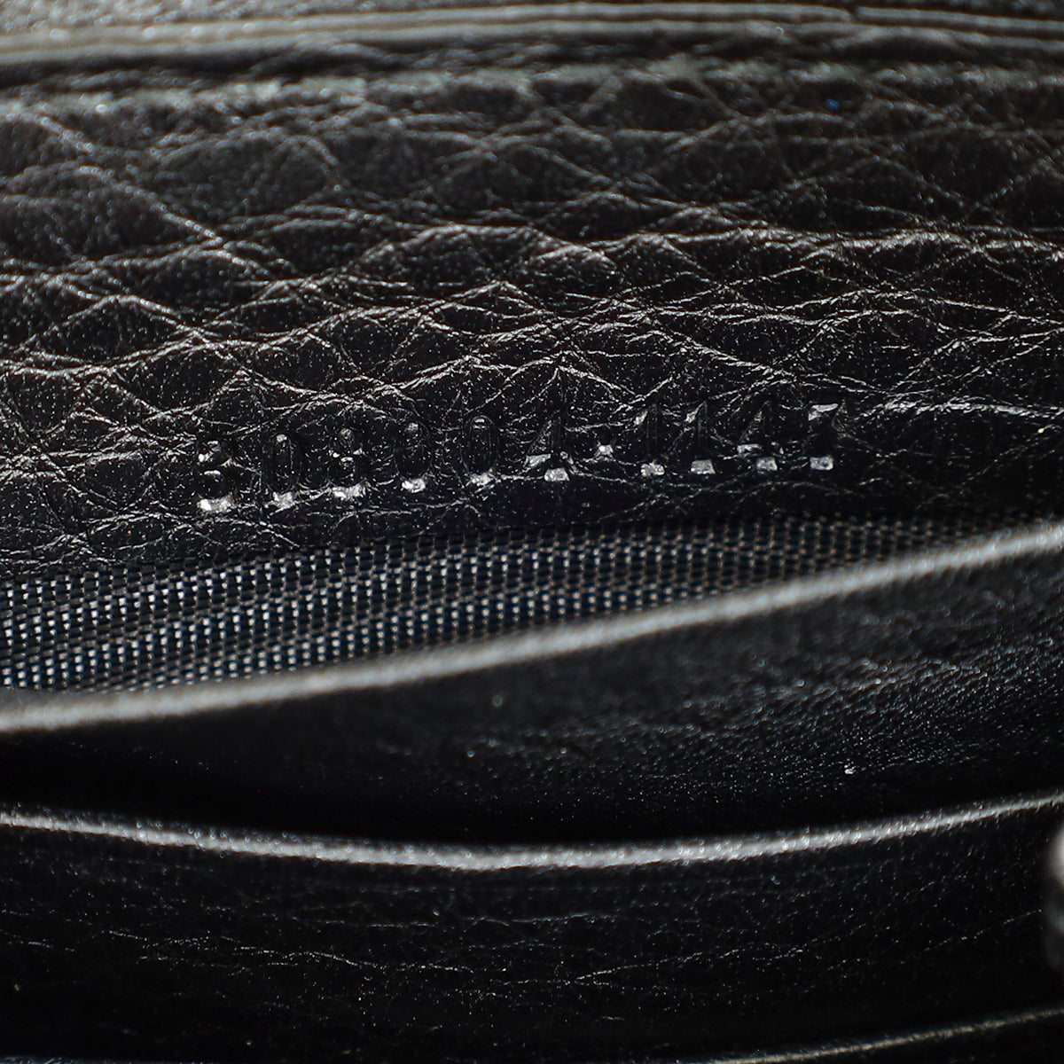 GUCCI 財布 SOHO Gucci Black Interlocking G Soho Zip Wallet – THE CLOSET
