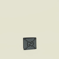 Gucci Gray Jumbo GG Bifold Wallet