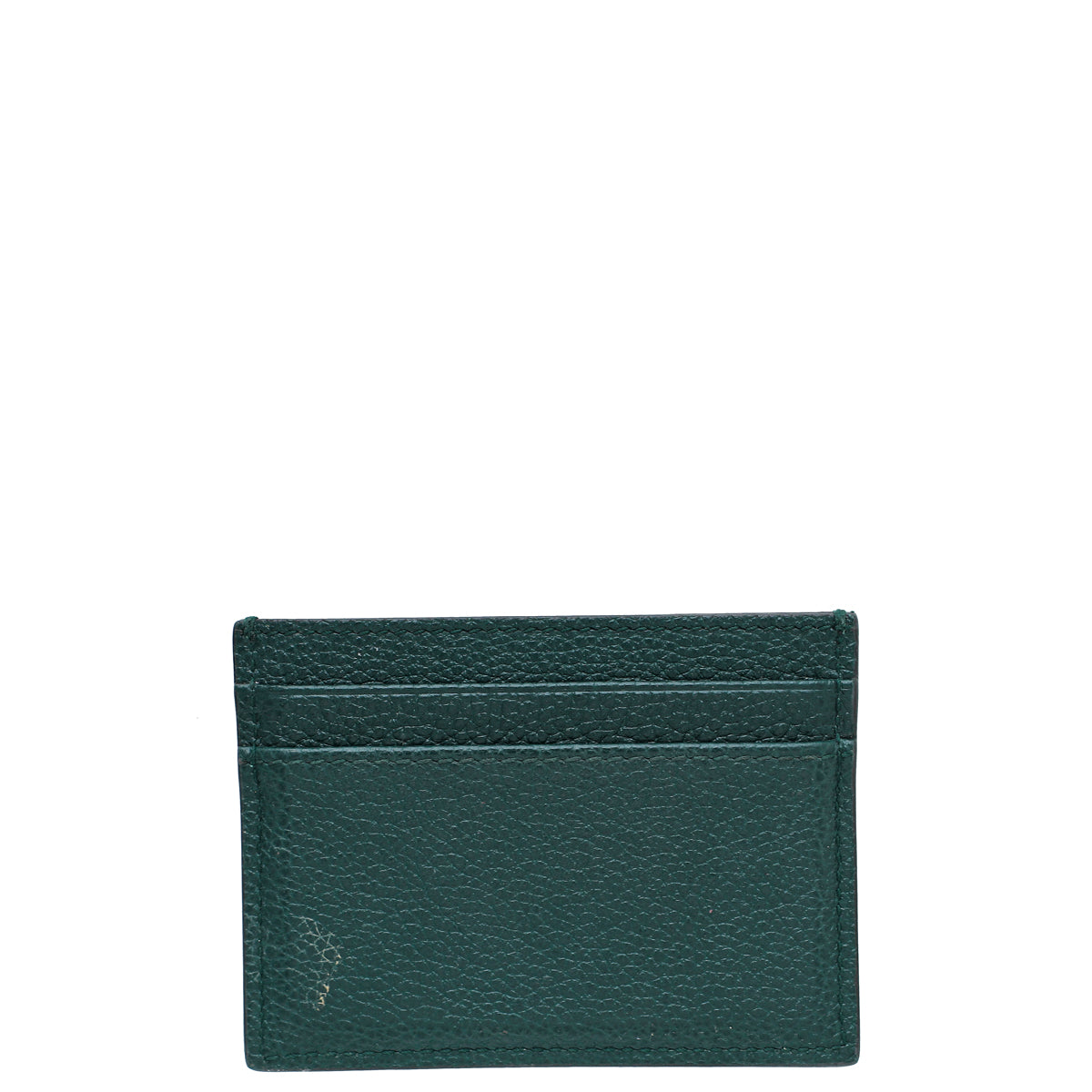 Gucci Forest Green Zumi Card Holder-Gucci-THE CLOSET