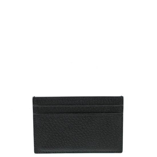 Gucci Black Off The Grid Card Case