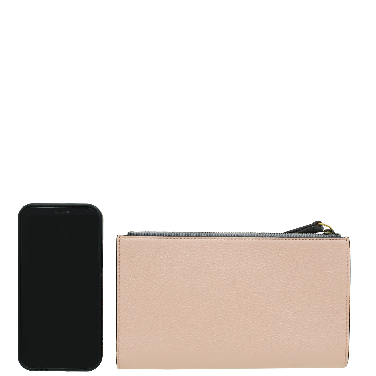 Gucci Bicolor Blind For Love Bee Traveler Wallet-Gucci-THE CLOSET