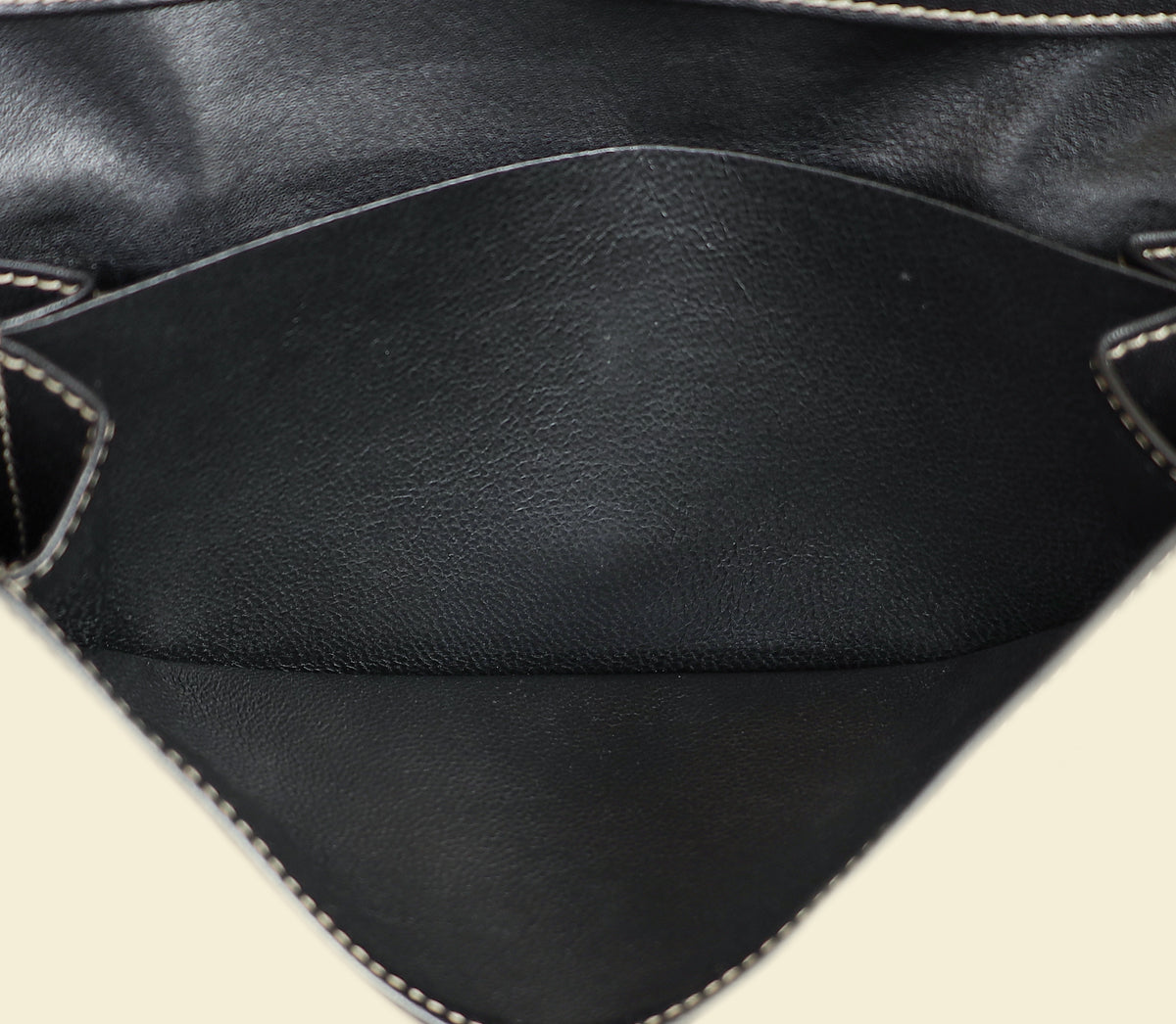 Gucci Black GG Royal Continental Wallet